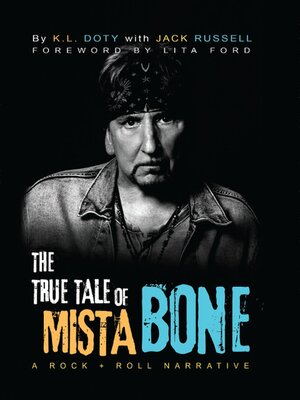 cover image of The True Tale of Mista Bone